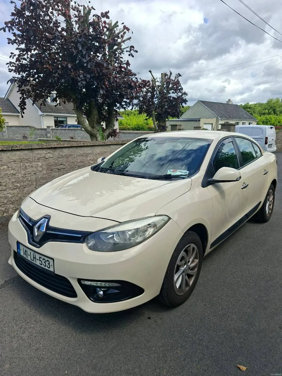 RENAULT FLUENCE 2014 - Image 2
