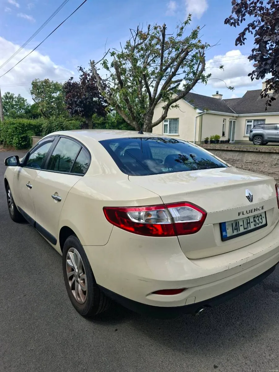 RENAULT FLUENCE 2014 - Image 3