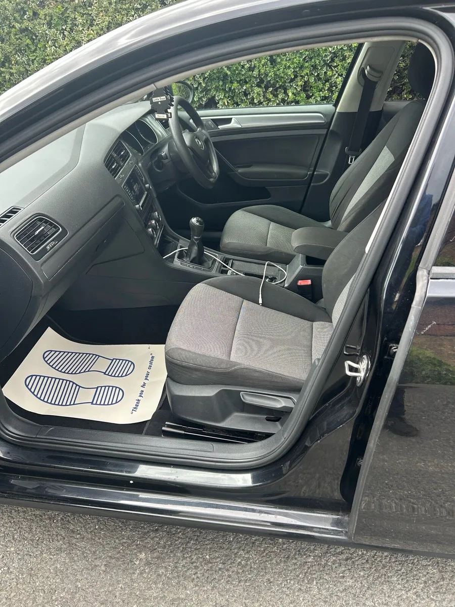 2016 Volkswagen golf 1.6tdi - Image 4