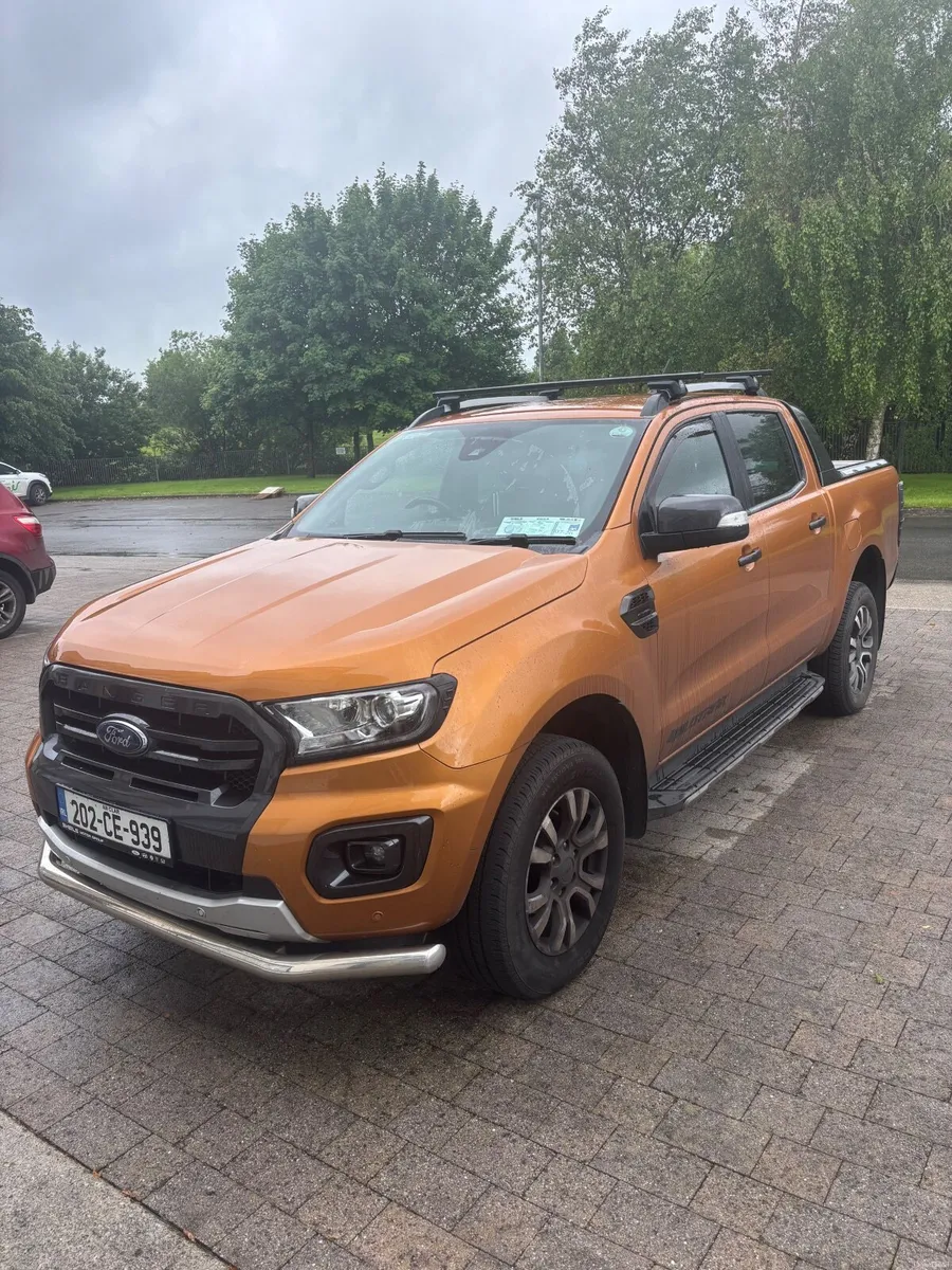 Ford Ranger 2020 - Image 1