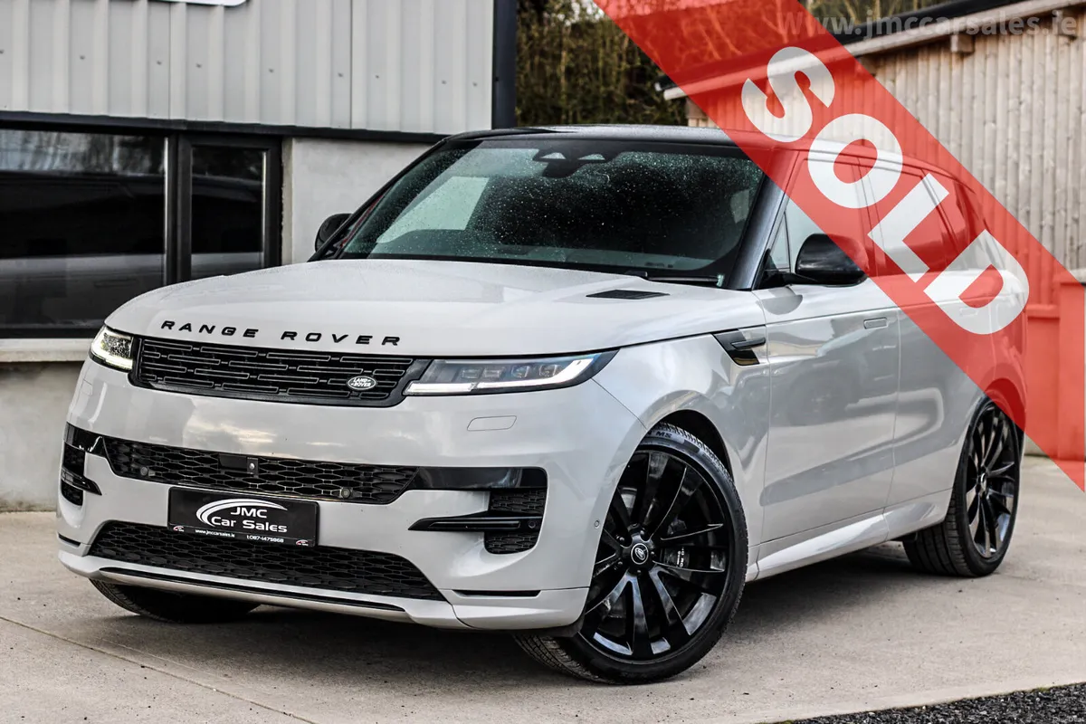 2023 LAND ROVER RANGE ROVER SPORT HSE DYNAMIC - Image 1