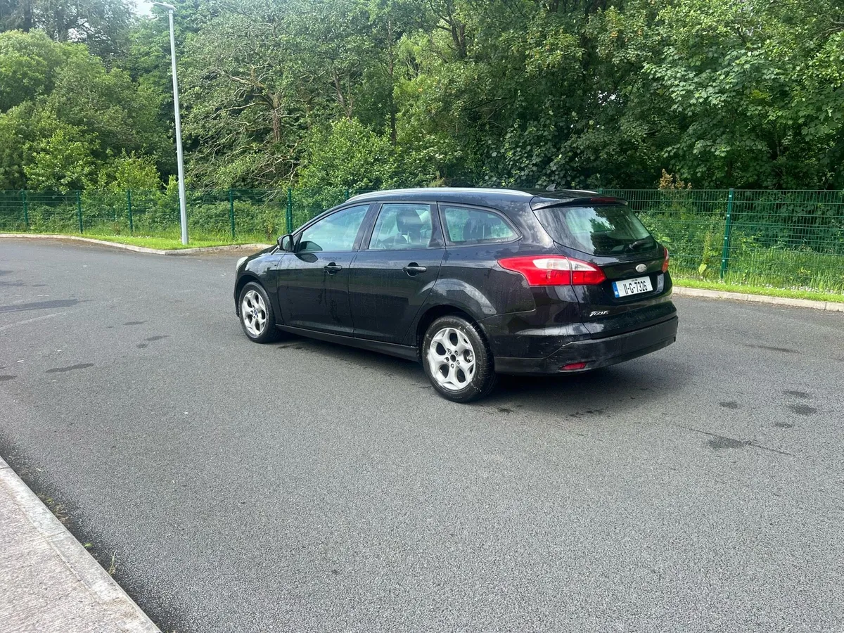 2011 ford focus(new nct+3months tax) - Image 4