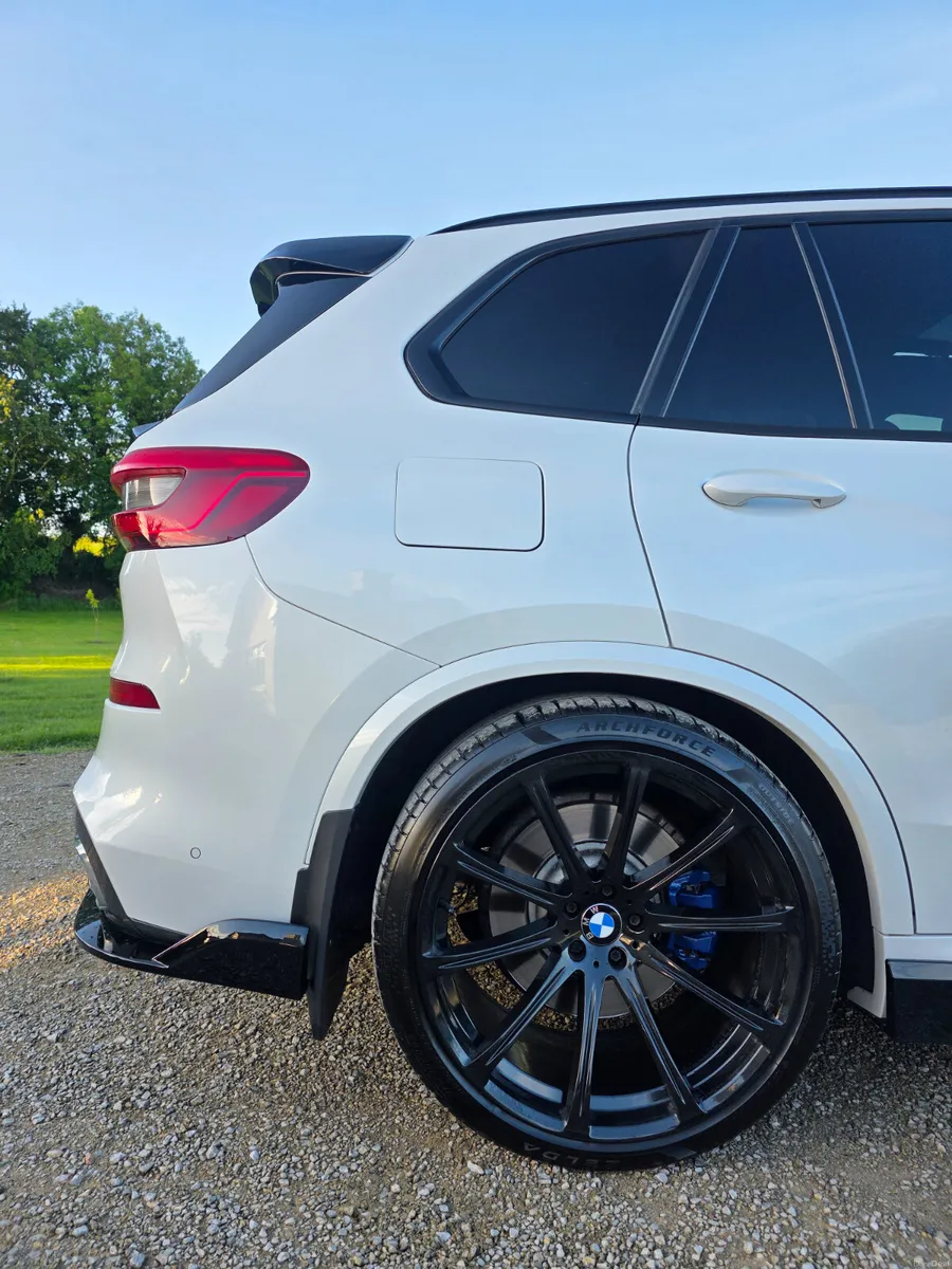 BMW X5 2019 30d - Image 5