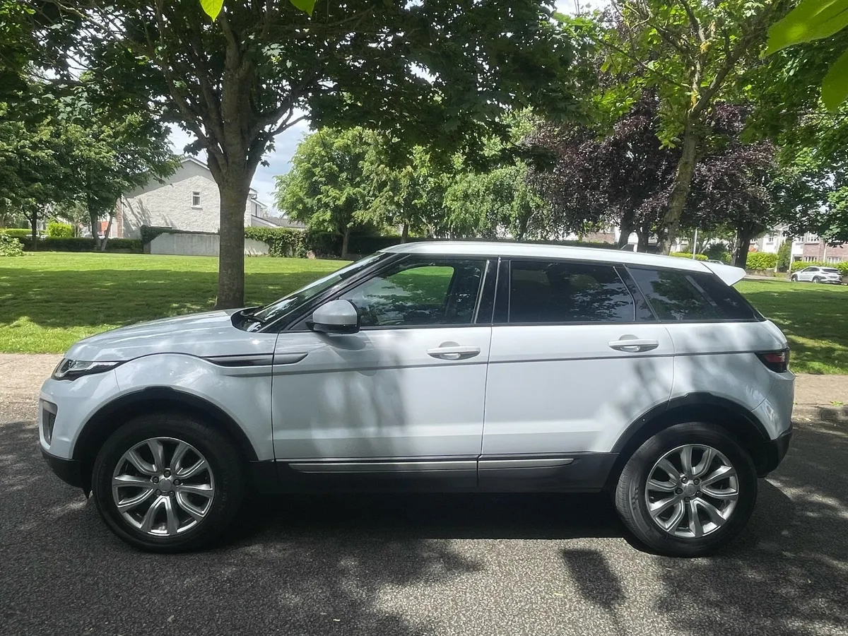 Land Rover Range Rover Evoque 2016 NCT - Image 4