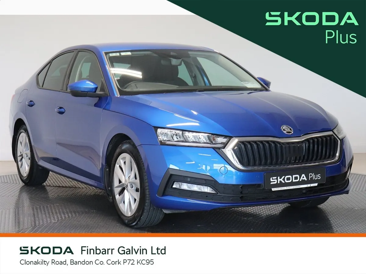 Skoda  OCTAVIA AMB 1.0TSI 110HP - Image 1