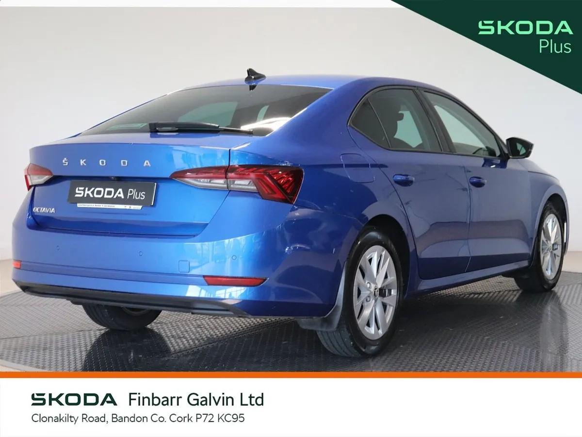 Skoda  OCTAVIA AMB 1.0TSI 110HP - Image 3