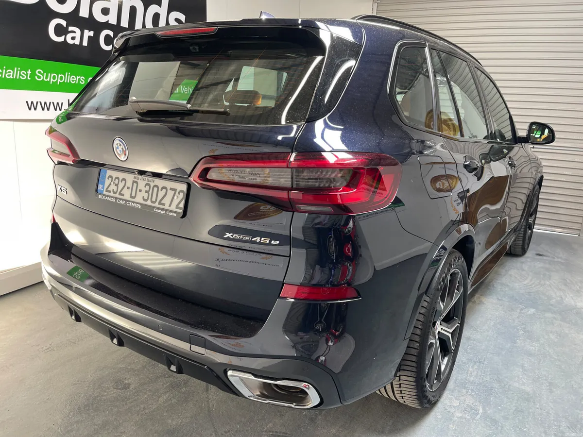 2023 BMW X5 Hybrid 3.0 Automatic M-Sport Model - Image 5