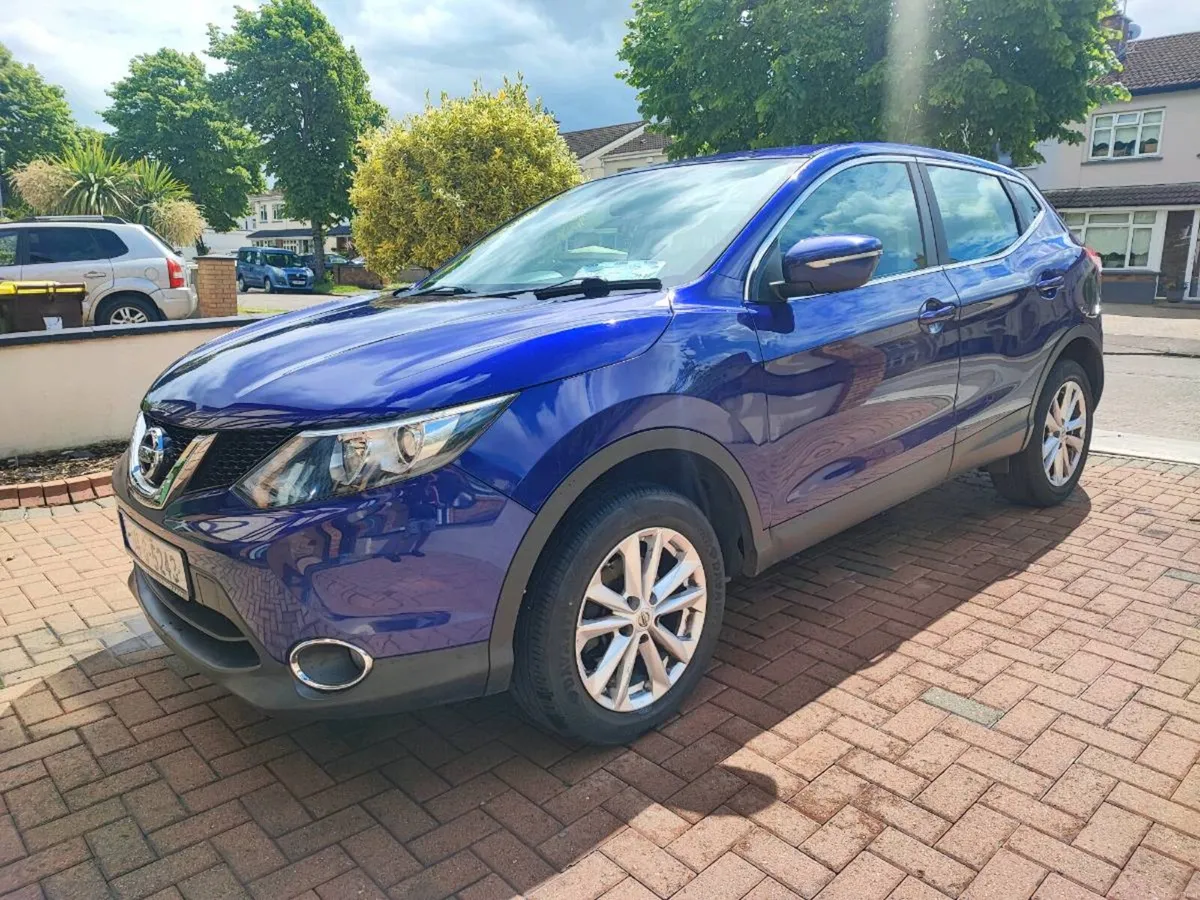 Nissan Qashqai 1.2 Acenta, 115PS - Image 1