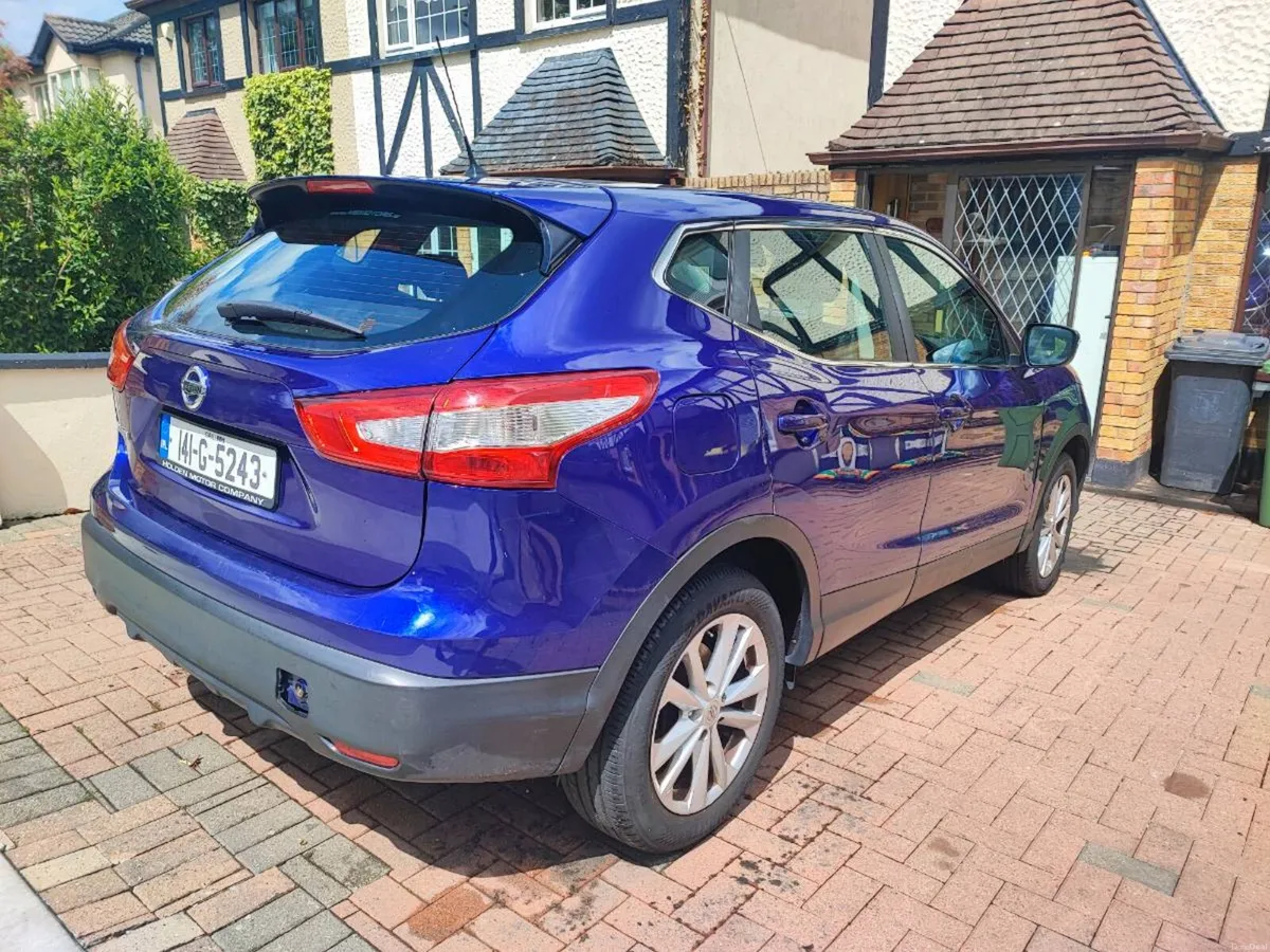 Nissan Qashqai 1.2 Acenta, 115PS - Image 5