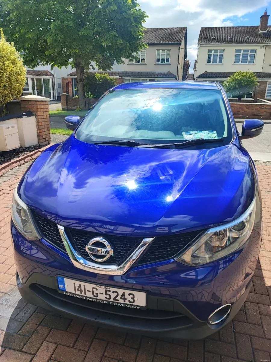 Nissan Qashqai 1.2 Acenta, 115PS - Image 3