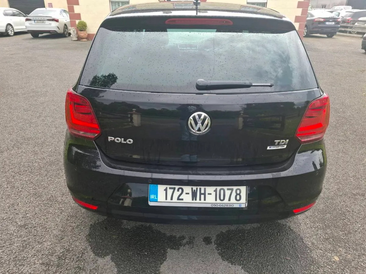2017 Volkswagen polo NEW 2 YEAR TEST - Image 4