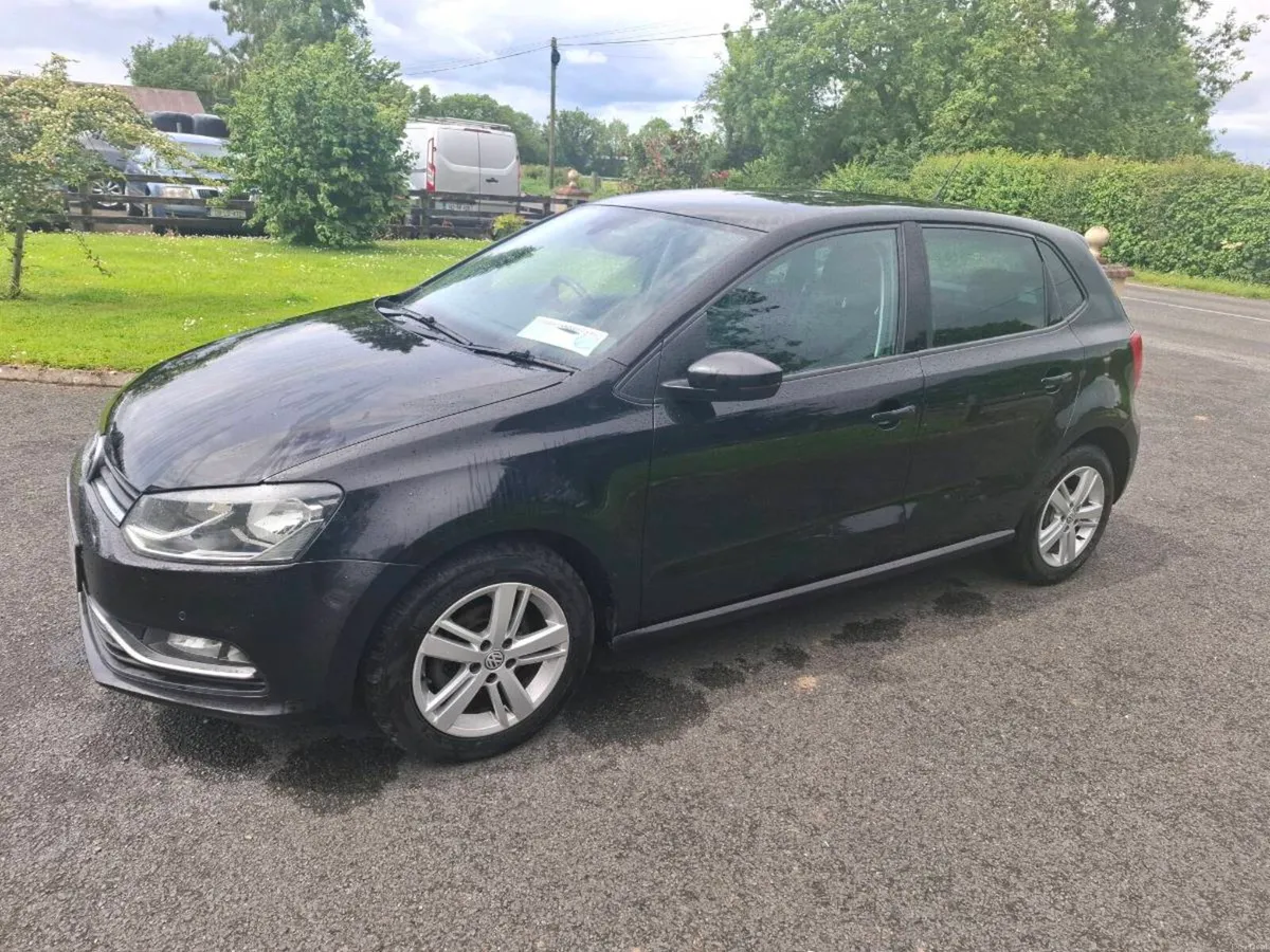 2017 Volkswagen polo NEW 2 YEAR TEST - Image 3