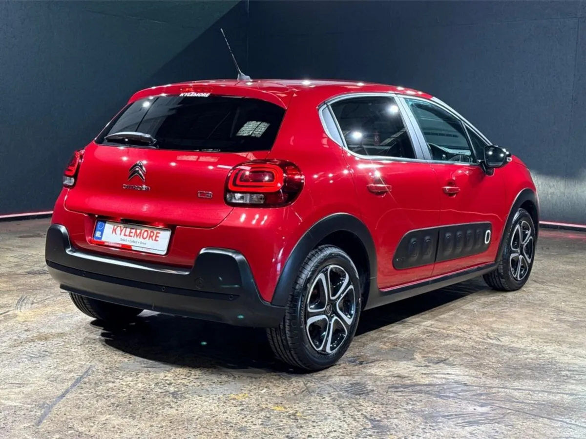 Citroen C3 1.2 AUTOMATIC - FACTORY ALLOYS - CRUISE - Image 4