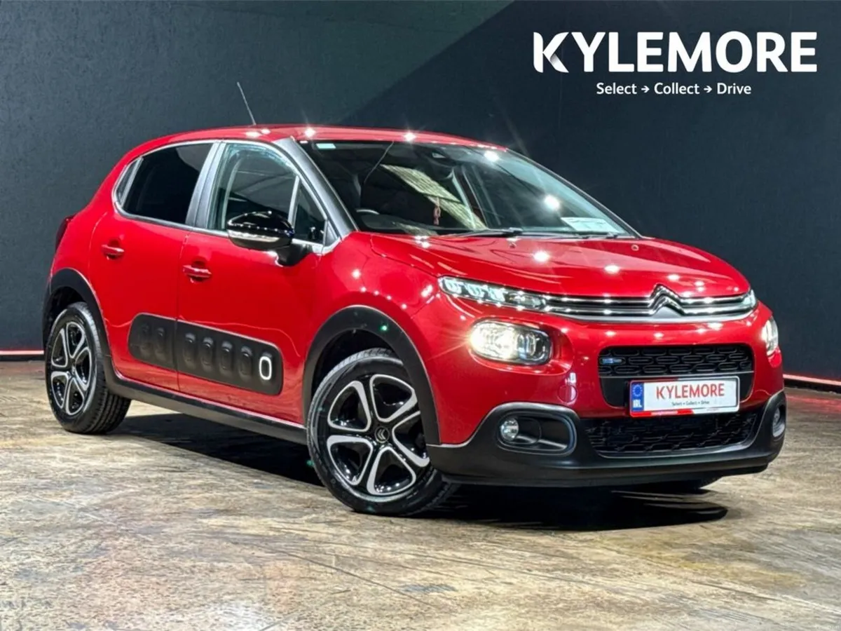 Citroen C3 1.2 AUTOMATIC - FACTORY ALLOYS - CRUISE - Image 1