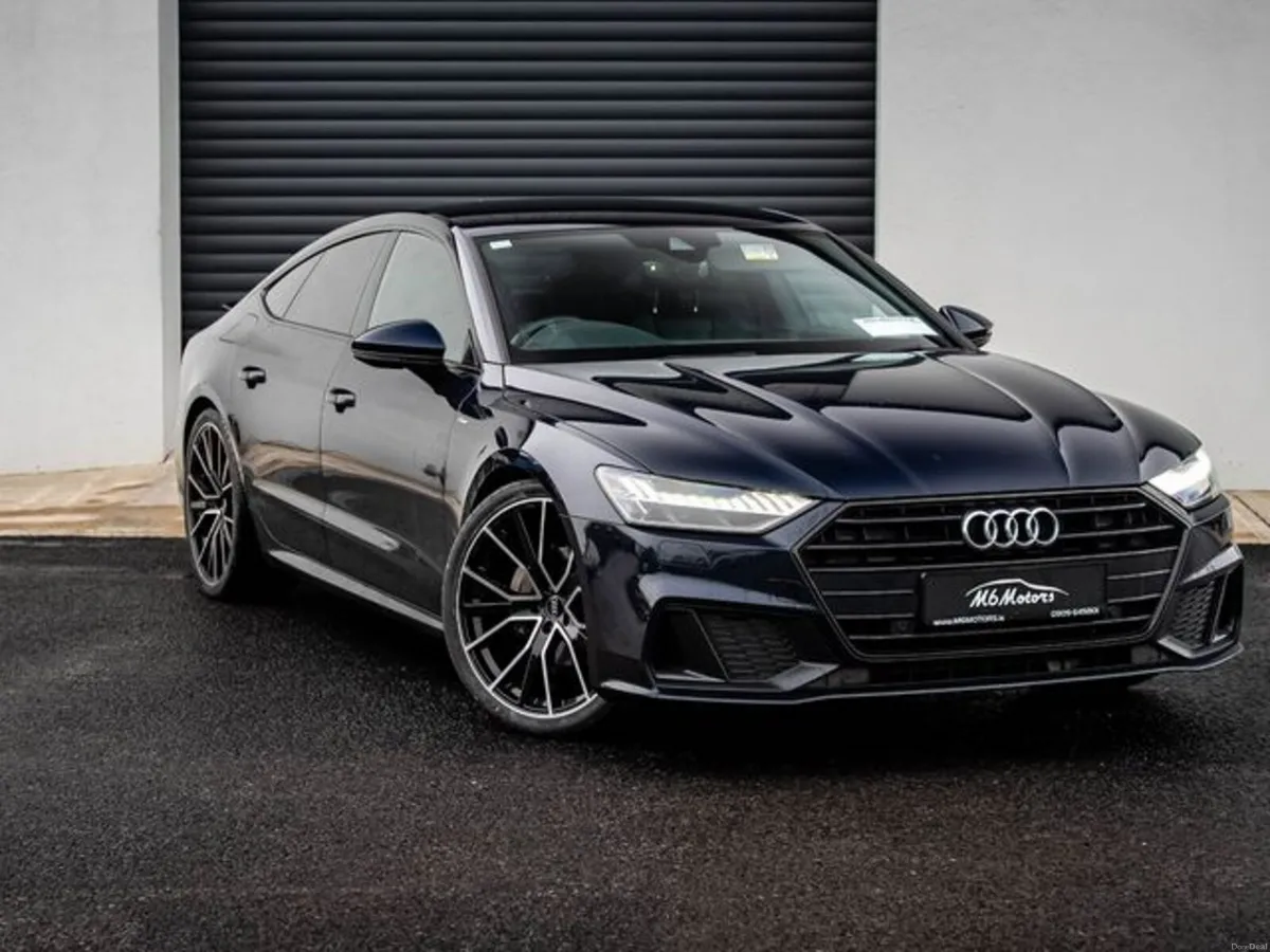 Audi A7 2.0tdi S Line 40 204PS 5DR A - Image 1