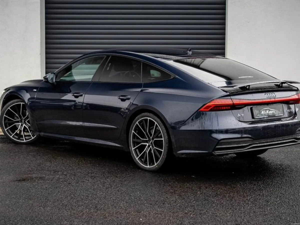 Audi A7 2.0tdi S Line 40 204PS 5DR A - Image 2