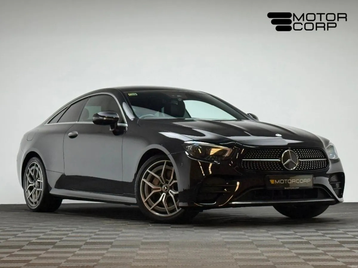 Mercedes-Benz E-Class E220D AMG LINE PREMIUM - Image 1