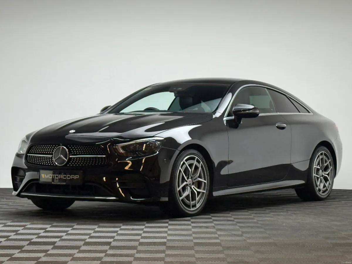 Mercedes-Benz E-Class E220D AMG LINE PREMIUM - Image 3