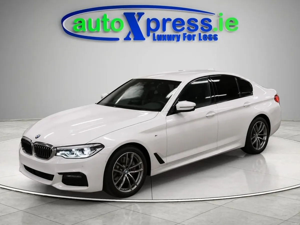 BMW 5-Series 523D XDRIVE M-SPORT, Automatic - Image 3
