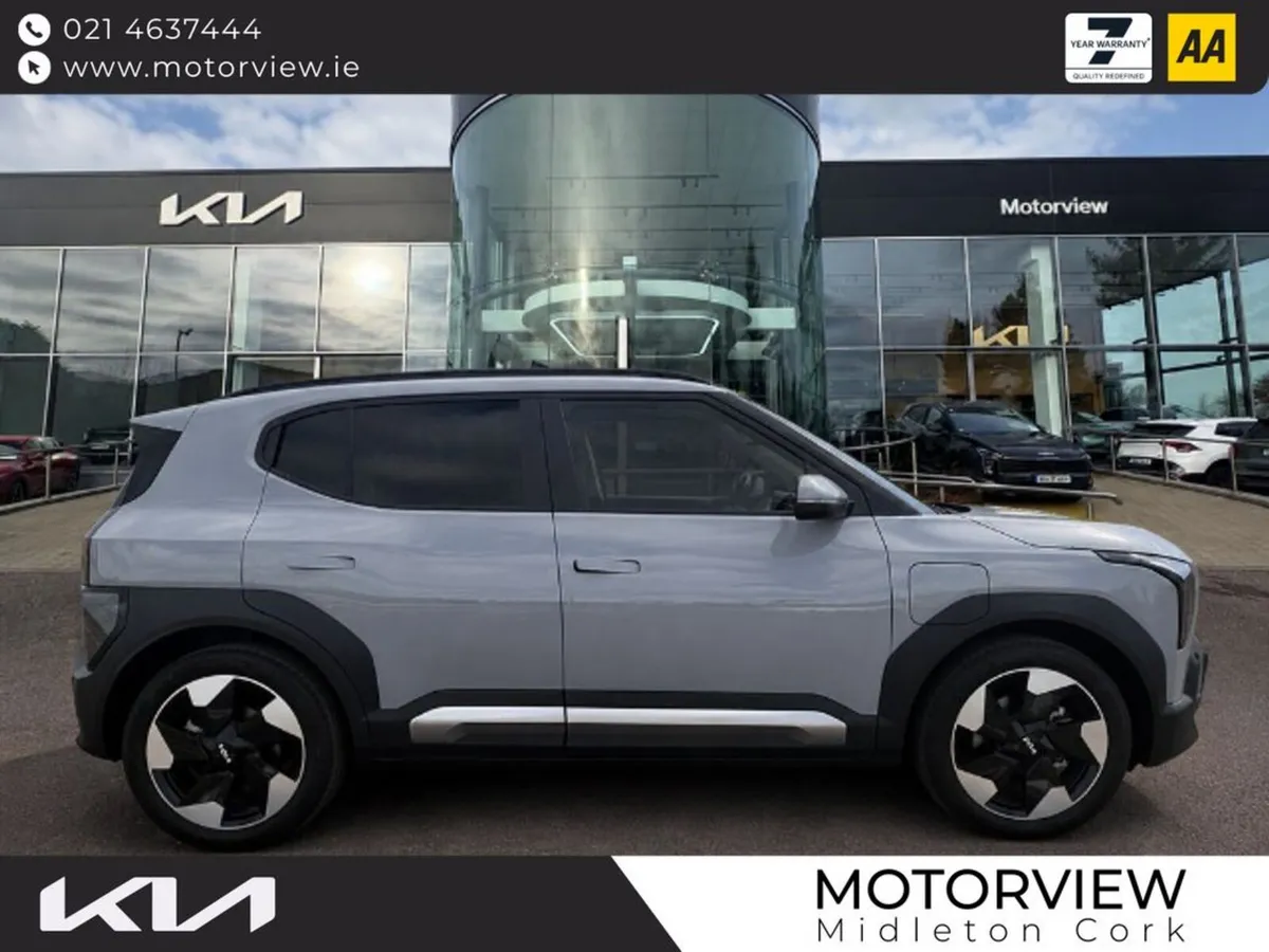 Kia EV2 EV2 Earth Standard Range 5DR A, 42.2kw Bat - Image 1