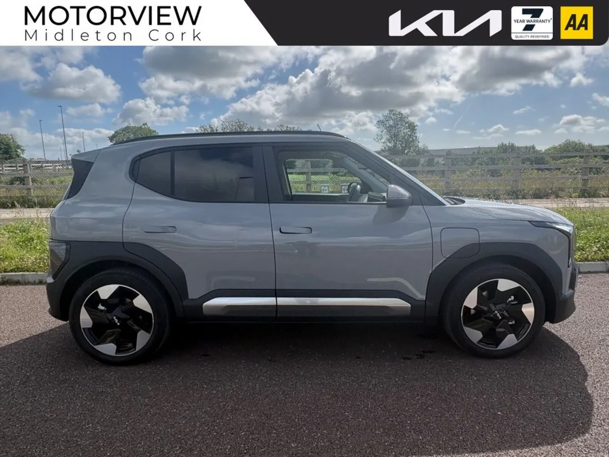Kia EV2 EV2 Earth Standard Range 5DR A, 42.2kw Bat - Image 3