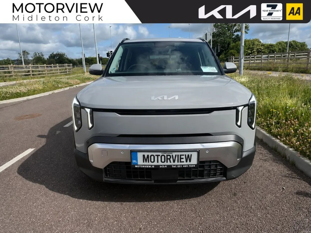 Kia EV2 EV2 Earth Standard Range 5DR A, 42.2kw Bat - Image 4