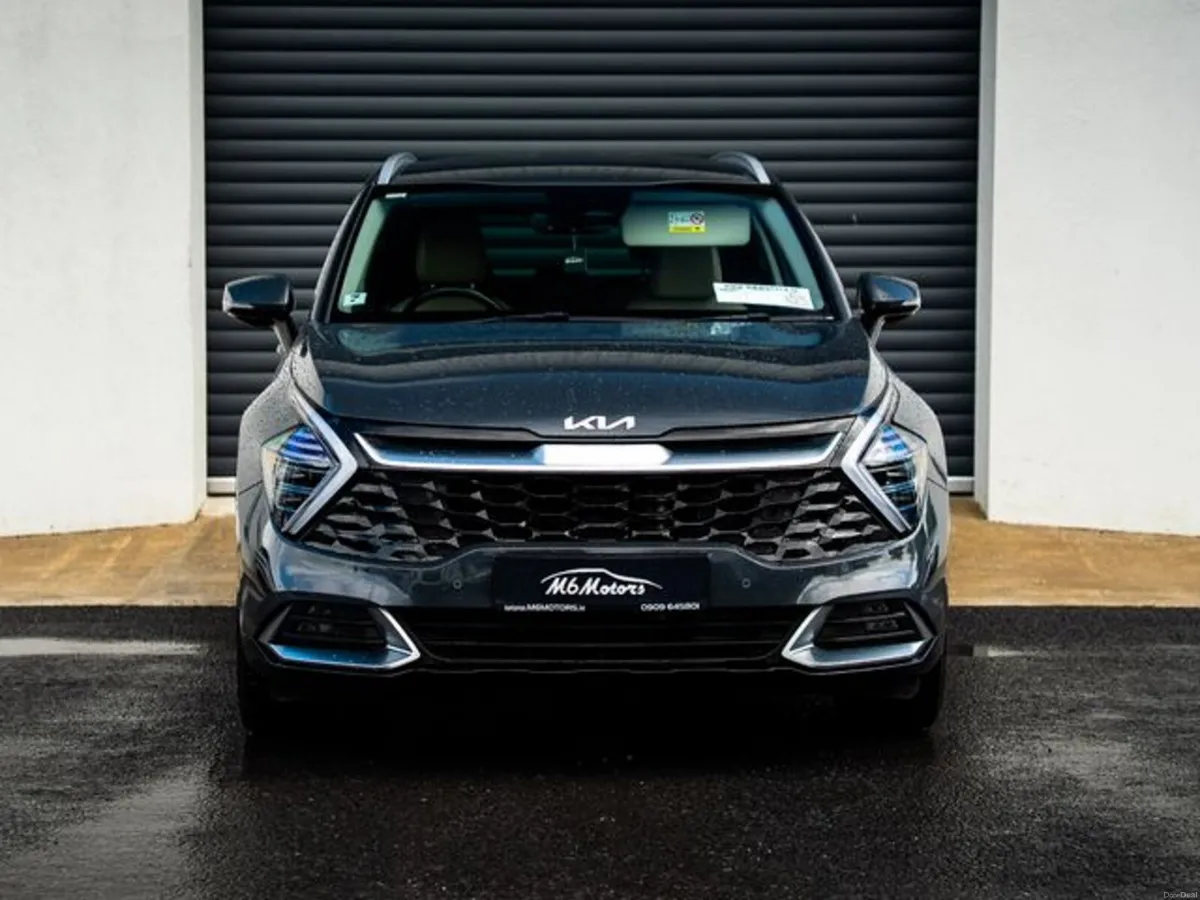 Kia Sportage K4 5DR - Image 2