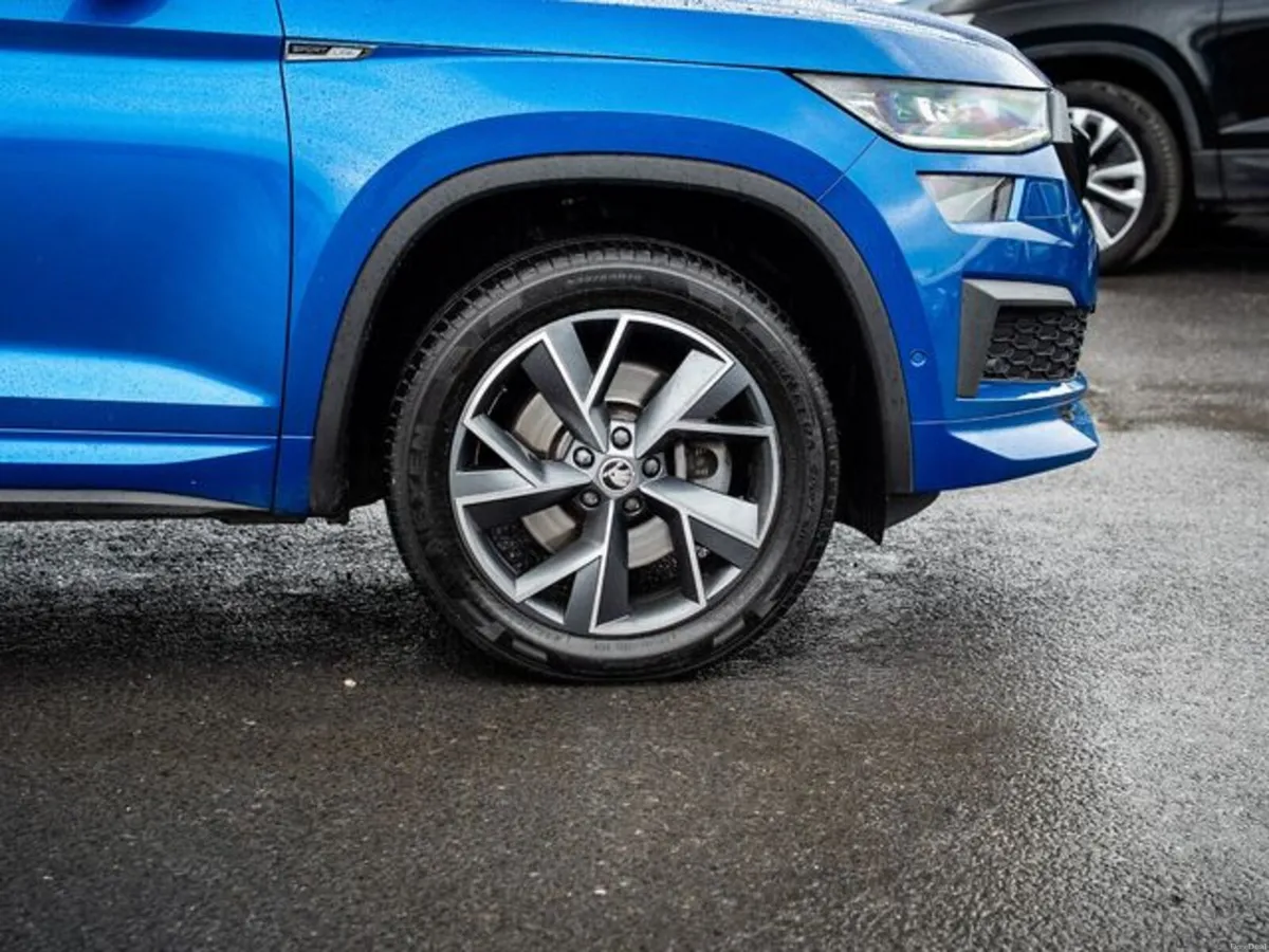 Skoda Kodiaq 7S Sportline DSG 4X4 5DR - Image 4