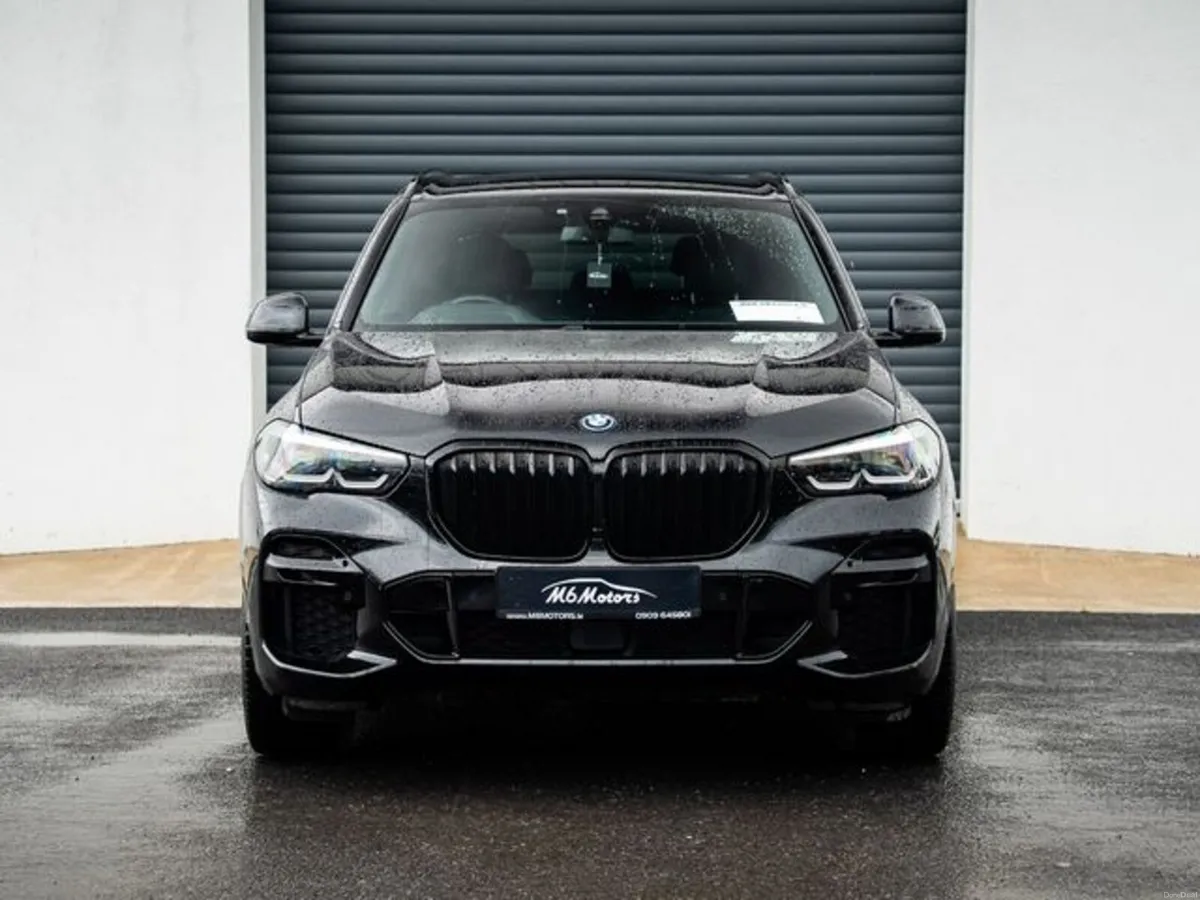 BMW X5 XDRIVE45E M SPORT PRO - Image 2
