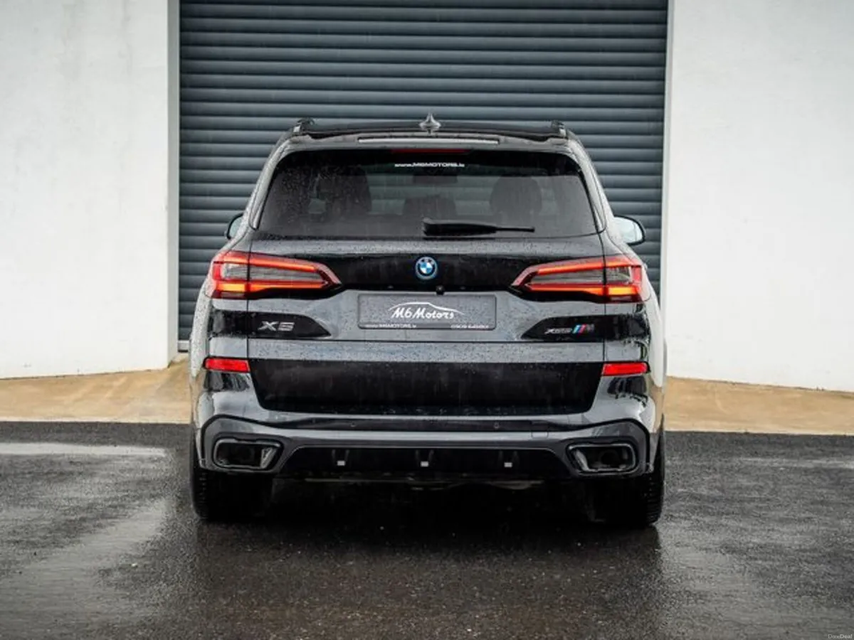 BMW X5 XDRIVE45E M SPORT PRO - Image 4