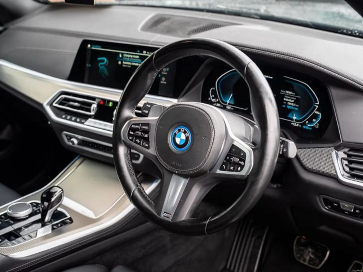 BMW X5 XDRIVE45E M SPORT PRO - Image 3