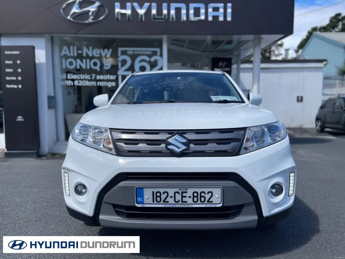 Suzuki Vitara GL+ 5DR - Image 2