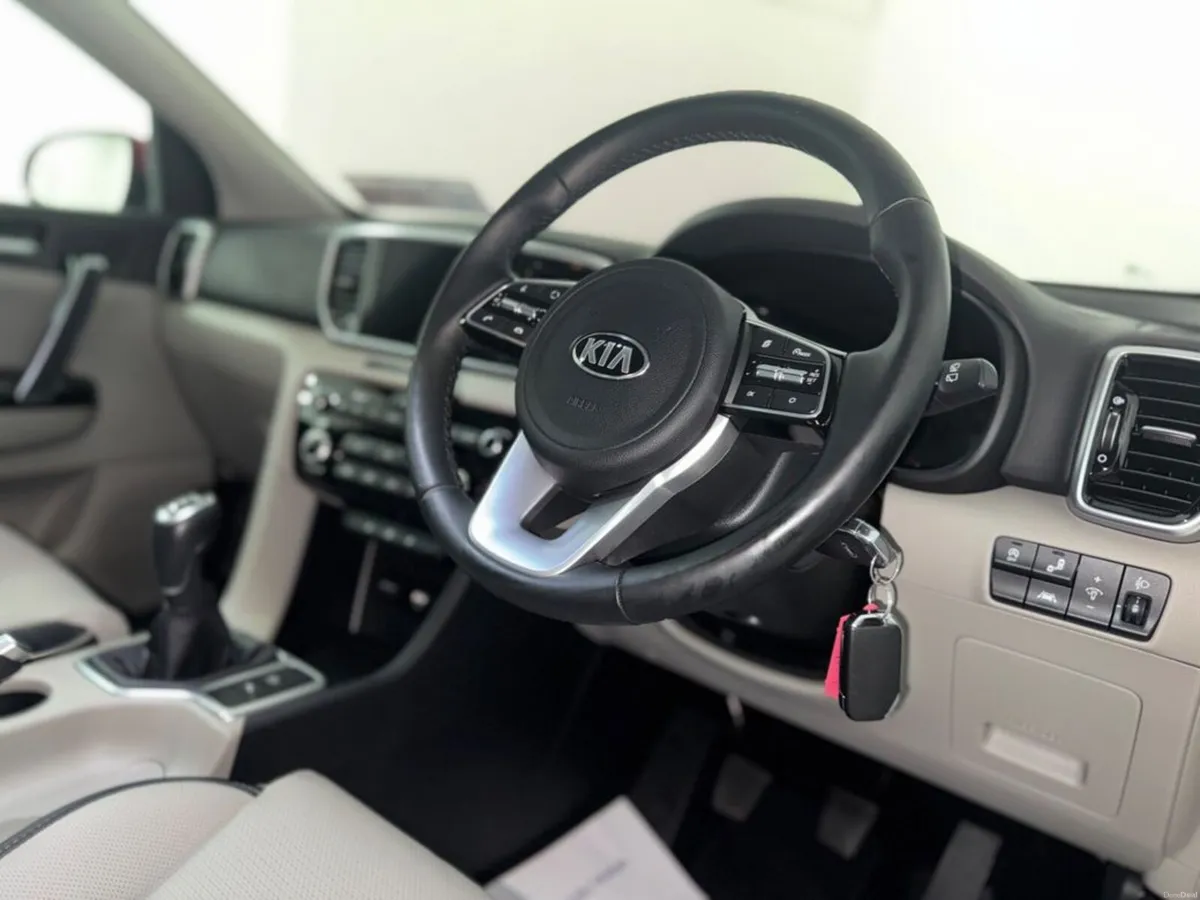 Kia Sportage K3 Mhev Special ED 5DR-Sale Price-- - Image 2