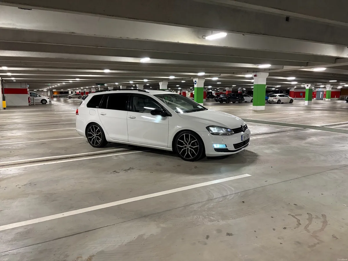 VW Golf 2015 - Image 2