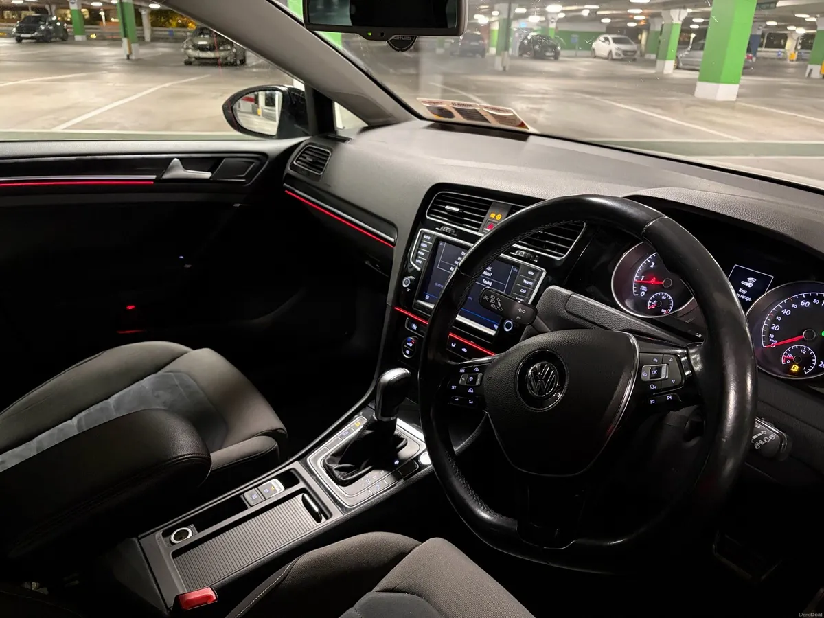 VW Golf 2015 - Image 4