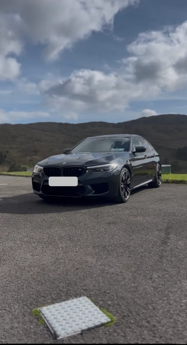 2018 BMW M5 - Image 1