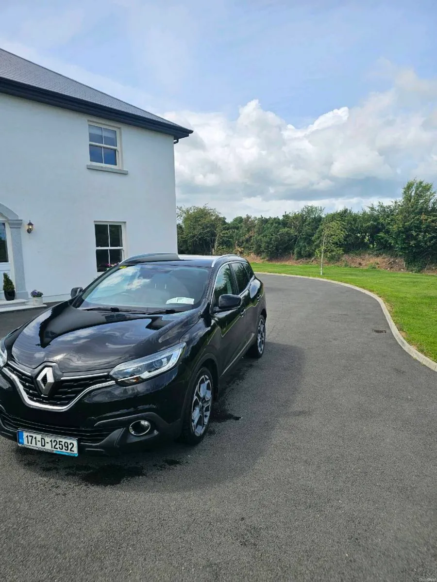 Renault Kadjar 2017 Great Value - Image 1