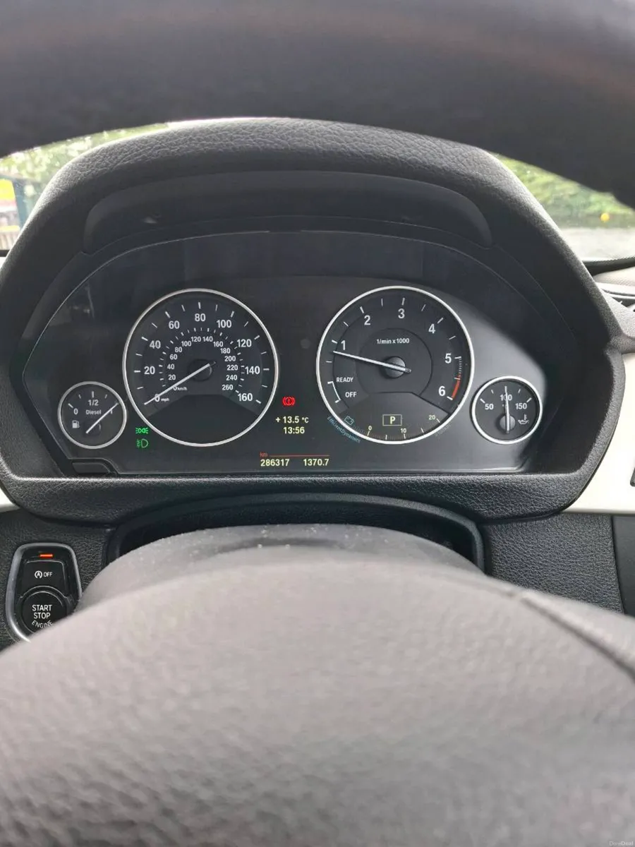 Automatic Bmw 320d f31 estate - Image 2