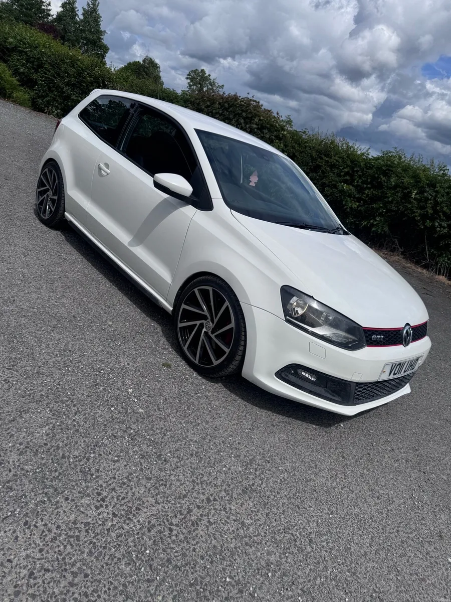 Vw polo GTI - Image 1