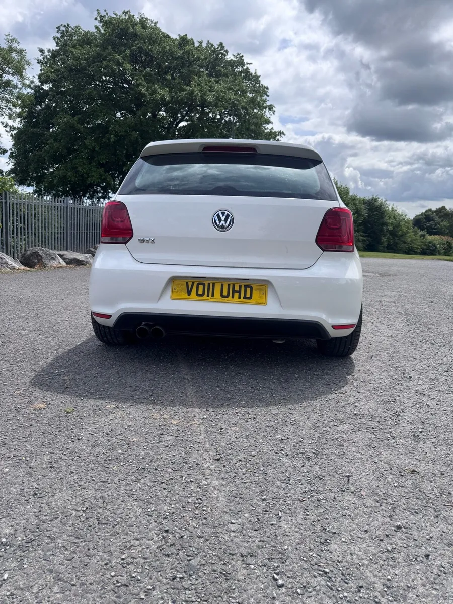 Vw polo GTI - Image 4