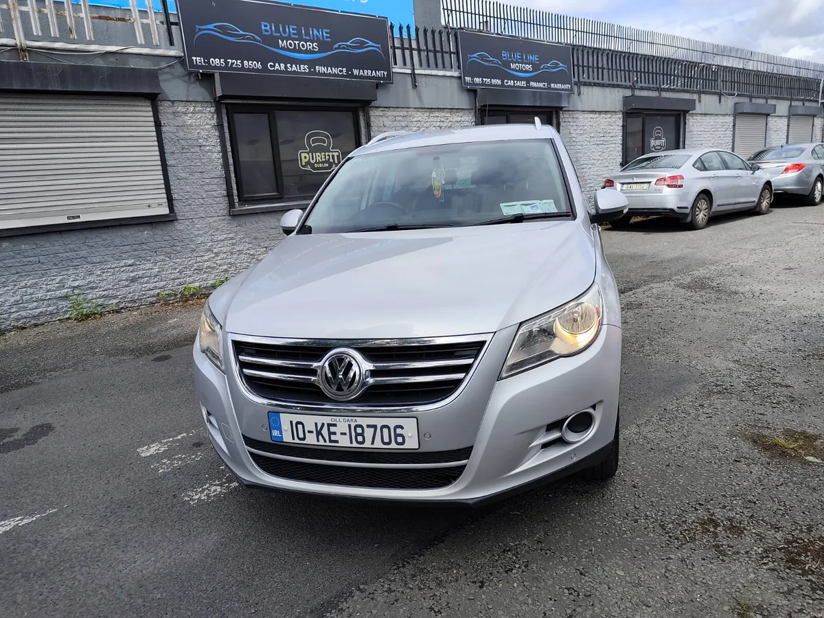 Volkswagen Tiguan 2010 - Image 1