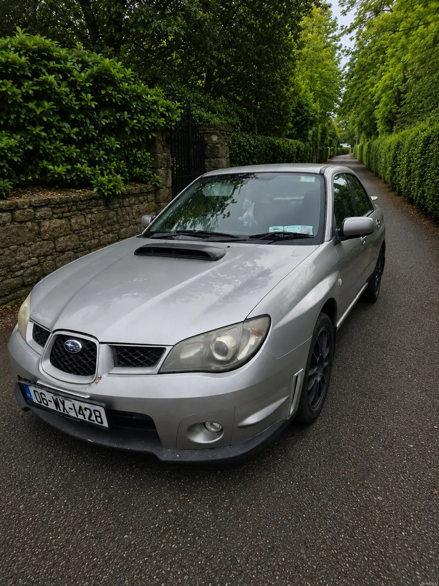 2006 subaru impreza hawkeye AWD - Image 1