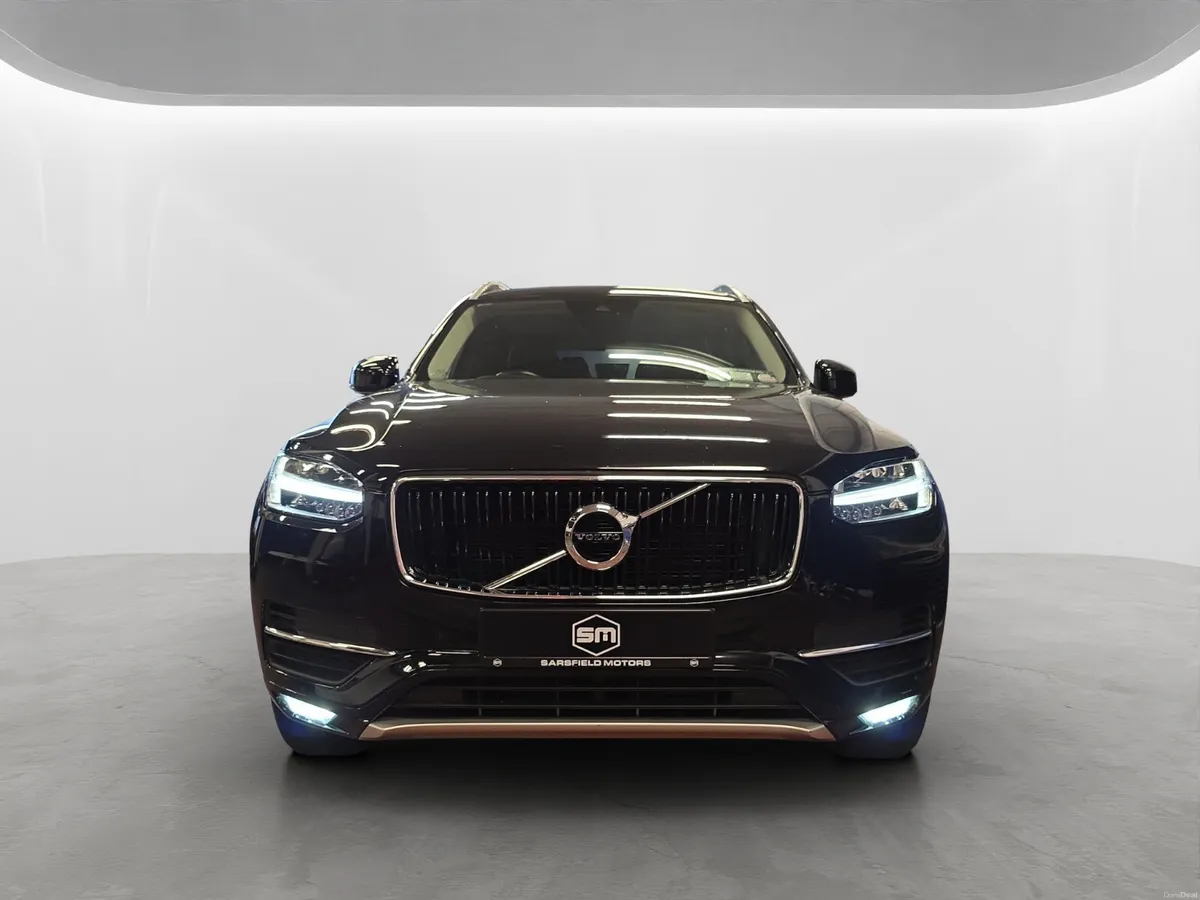 2019 VOLVO XC90 2.0 D4 MOMENTUM GT 7 SEATER. - Image 2
