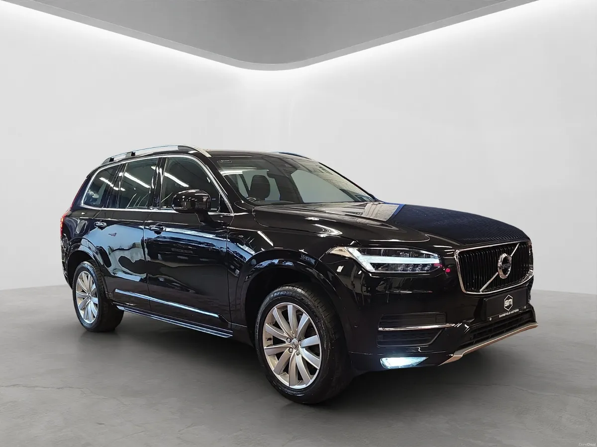 2019 VOLVO XC90 2.0 D4 MOMENTUM GT 7 SEATER. - Image 1
