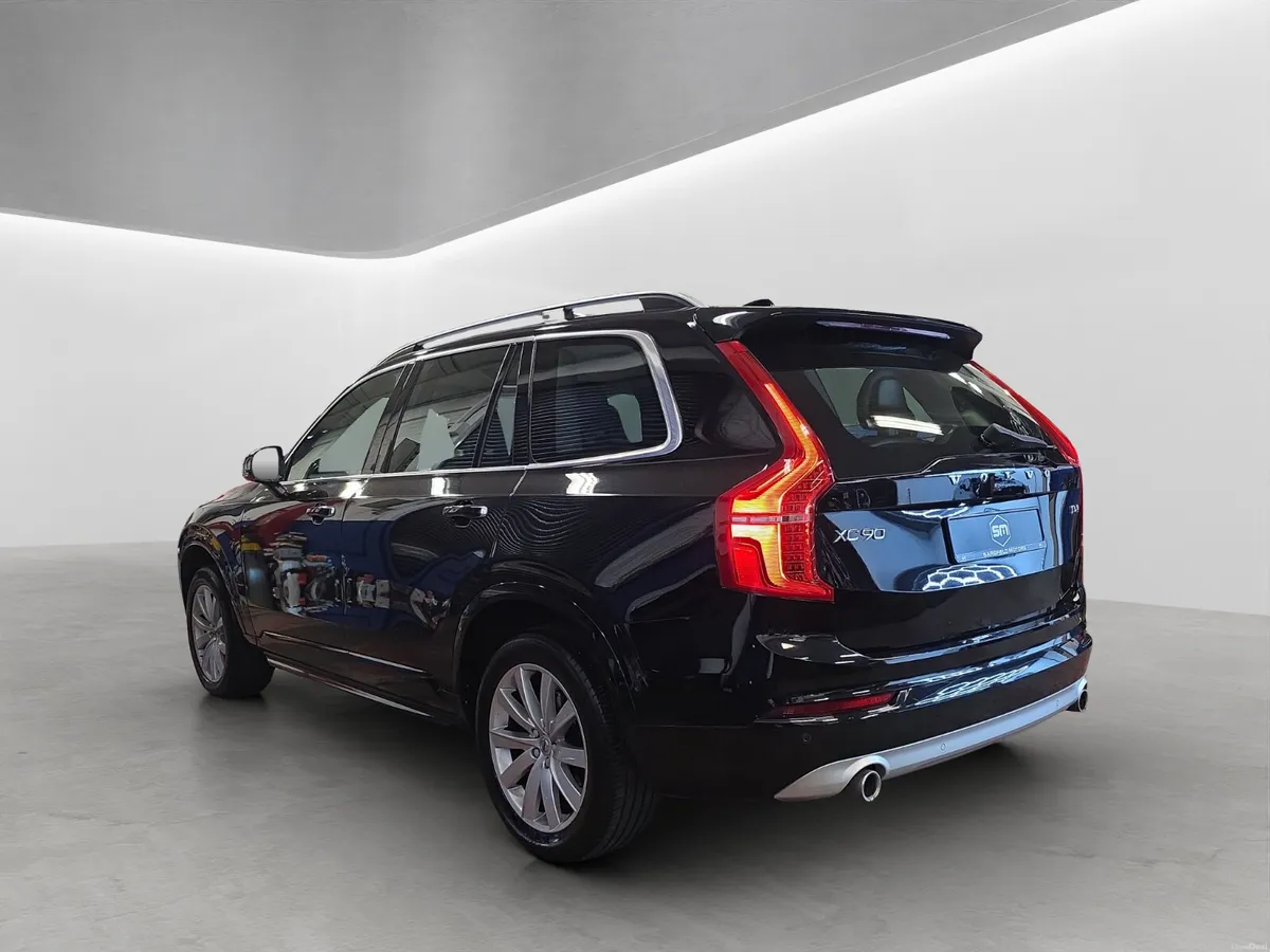 2019 VOLVO XC90 2.0 D4 MOMENTUM GT 7 SEATER. - Image 4