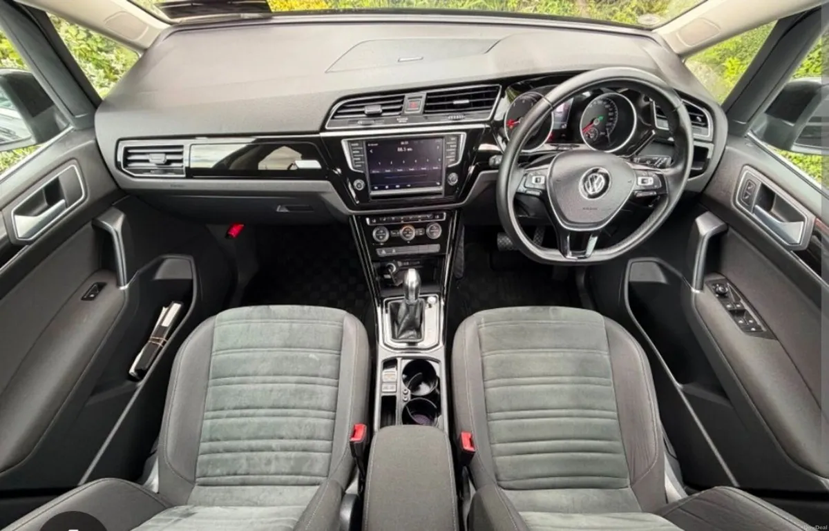 Volkswagen Touran 2016 Highline - Image 6