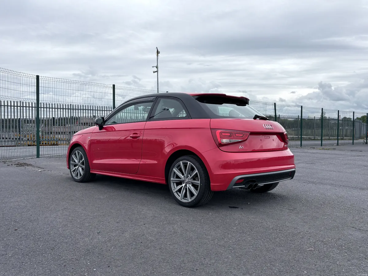 2015 Audi A1 S Line 1.4 Sport Edition Automatic - Image 5