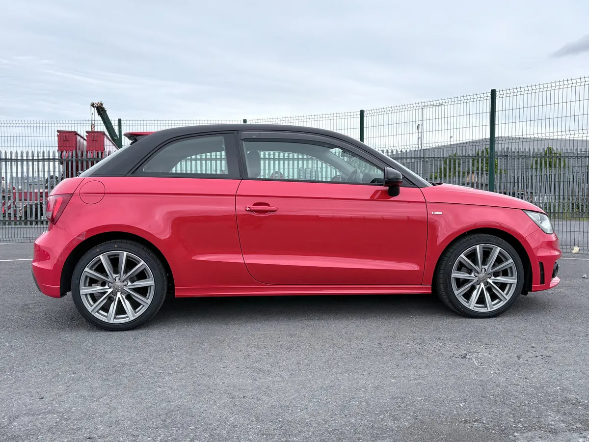 2015 Audi A1 S Line 1.4 Sport Edition Automatic - Image 6