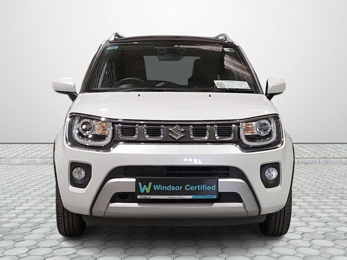 Suzuki Ignis Ignis 1.2 Mild Hybrid SZ-T MT - Image 5