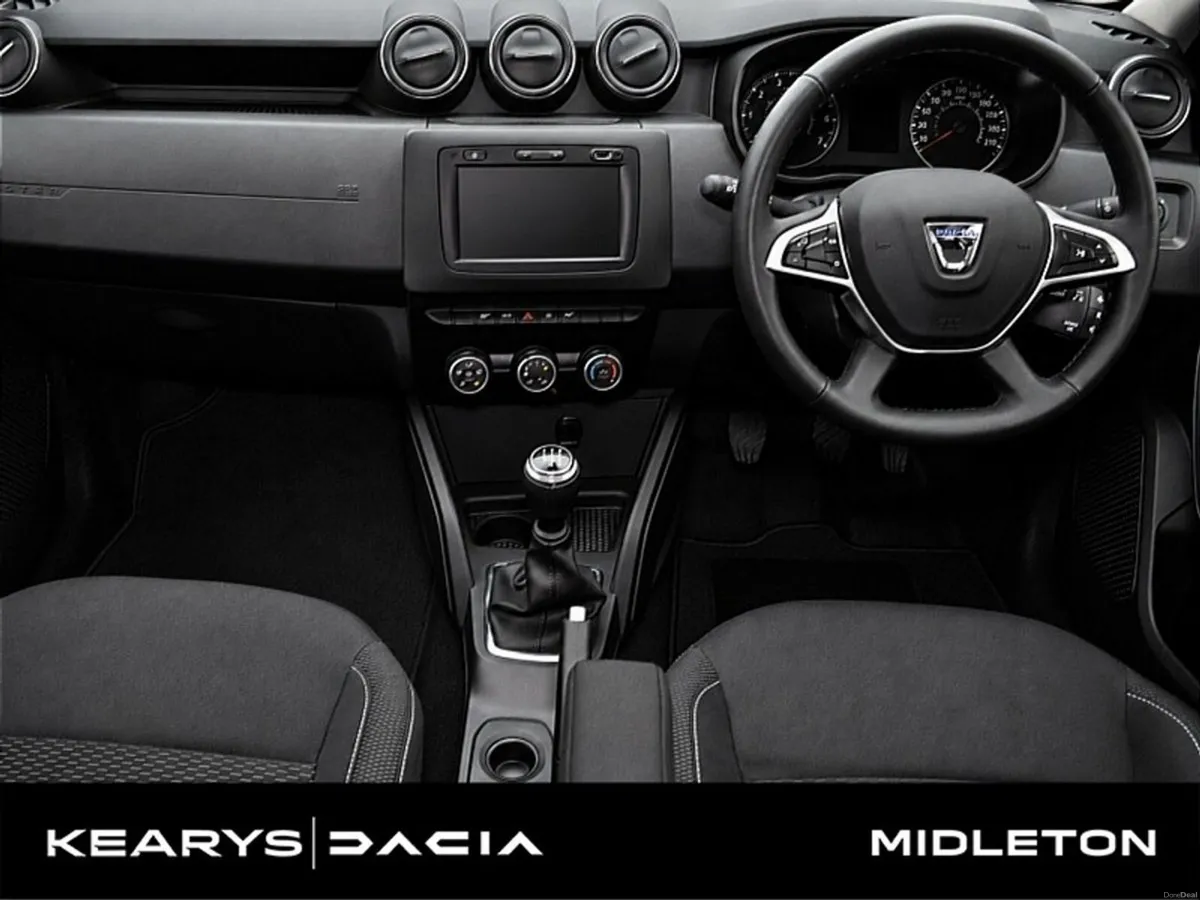 Dacia Duster 1.5 Blue dCi 115 Comfort - Image 4